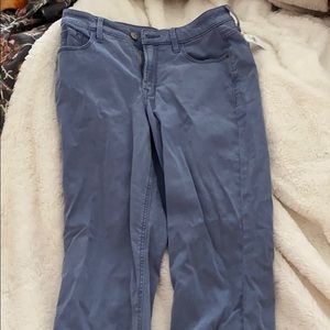 Old navy rockstar skinny high rise jeans